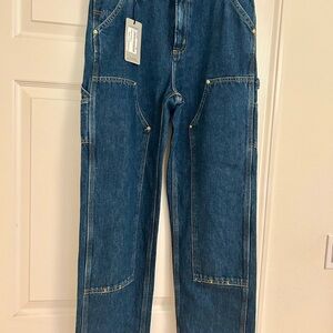 Carhartt WIP Nashua Double Knee Jeans